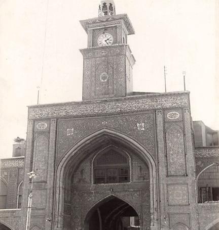 عکس کربلای قدیمی