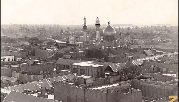 عکس کربلای قدیمی