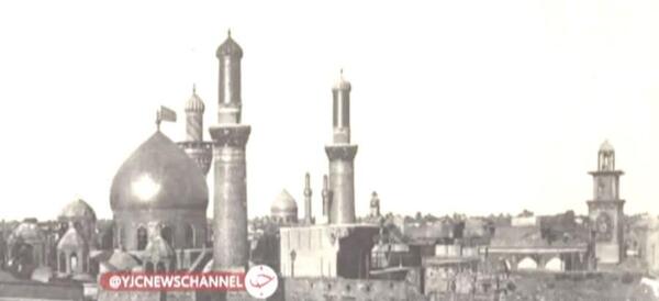 عکس کربلای قدیمی