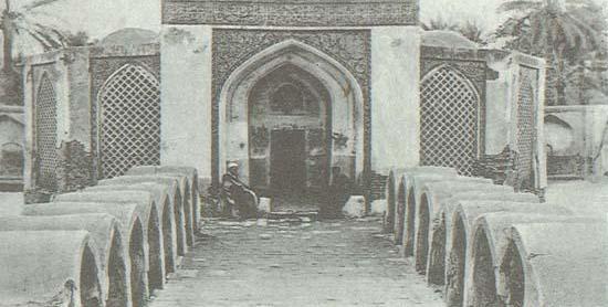 عکس کربلای قدیمی