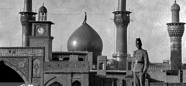 عکس کربلای قدیمی