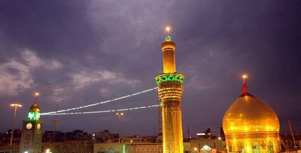 عکسهای قدیمی کربلا و نجف