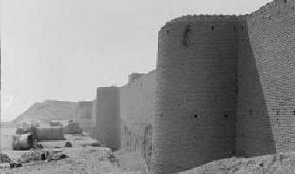 عکسهای قدیمی کربلا و نجف