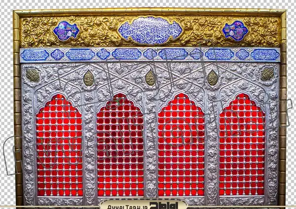 عکس قتلگاه کربلا