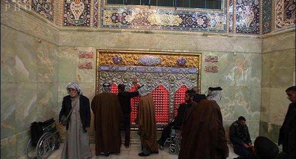 عکس قتلگاه کربلا