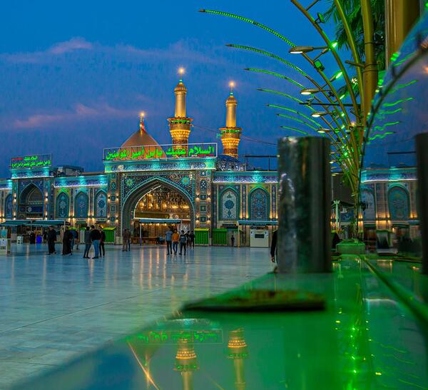 دانلود عکس فول اچ دی کربلا
