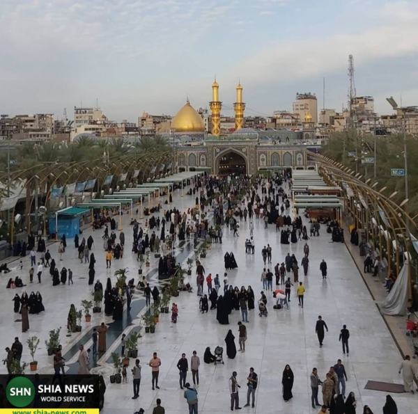عکس و فیلم کربلا