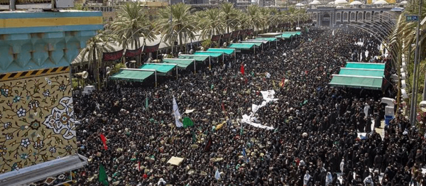 عکس و فیلم کربلا