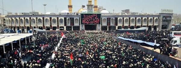 عکس و فیلم کربلا