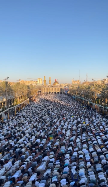 عکس و فیلم کربلا