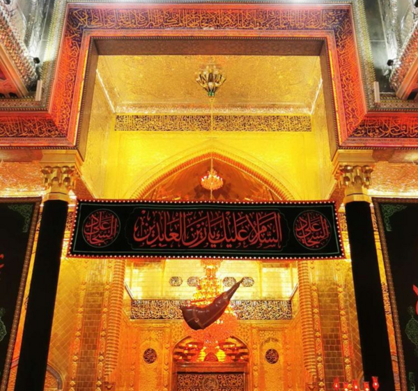 عکس و فیلم کربلا