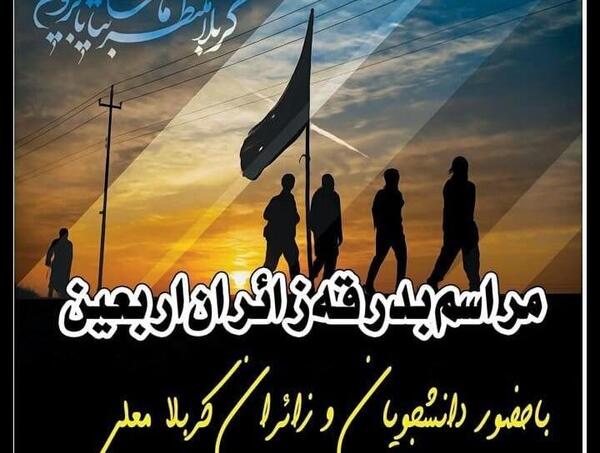عکس سفر کربلا به سلامت