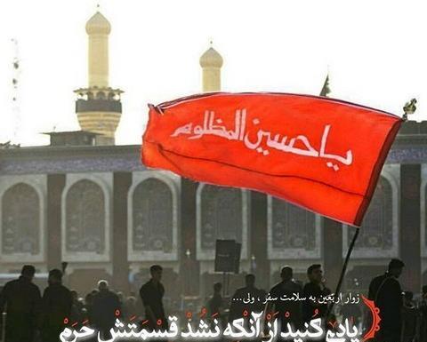 عکس سفر کربلا به سلامت