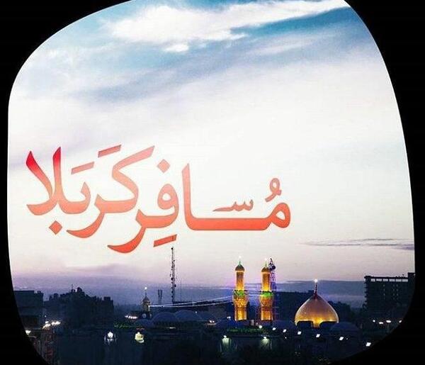 عکس سفر کربلا به سلامت