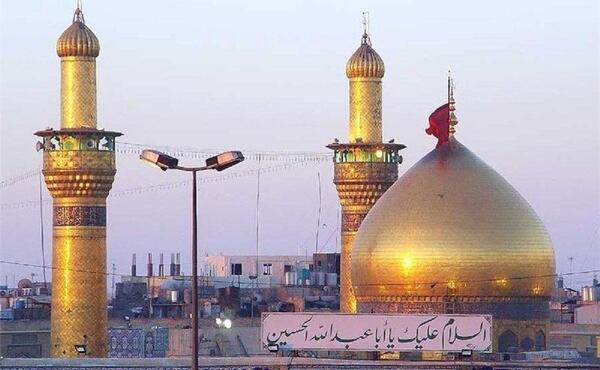 عکس سفر به کربلا