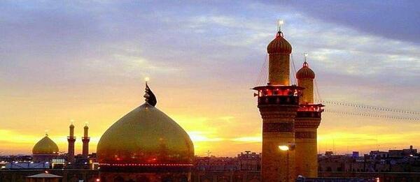 عکس پروفایل غروب کربلا
