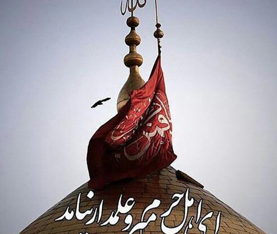 عکس پروفایل علمدار کربلا