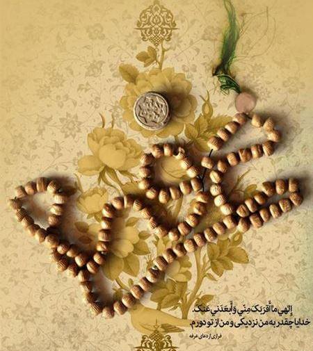 عکس پروفایل عرفه کربلا