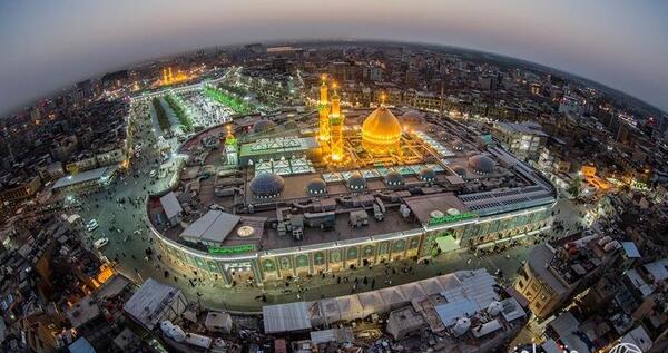عکس برای سفر کربلا