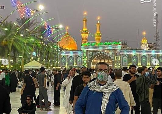 عکس برای سفر کربلا