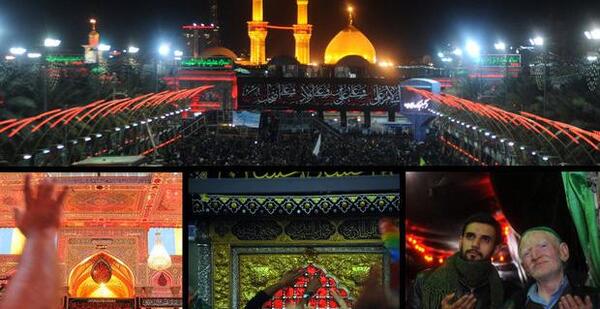 عکس برای سفر کربلا