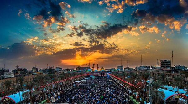 عکس برای سفر کربلا