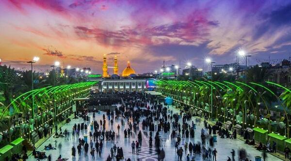 عکس برای سفر کربلا