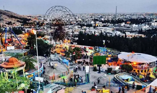 عکس شهر بازی کربلا
