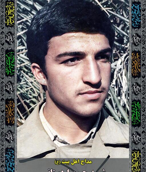 عکس شهدای کربلای ۵
