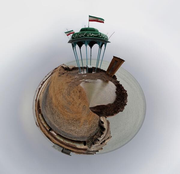 عکس شهدای کربلای ۵