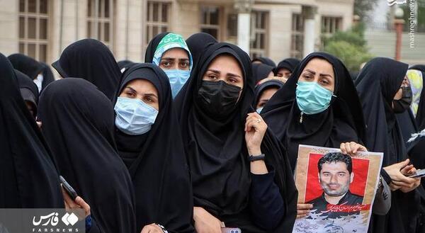 عکس شهید احسان کربلایی پور