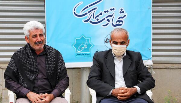 عکس شهید احسان کربلایی پور