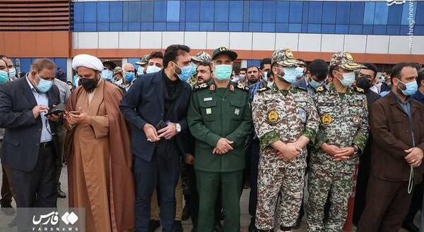 عکس شهید احسان کربلایی پور
