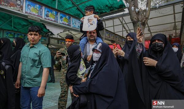 عکس شهید احسان کربلایی پور