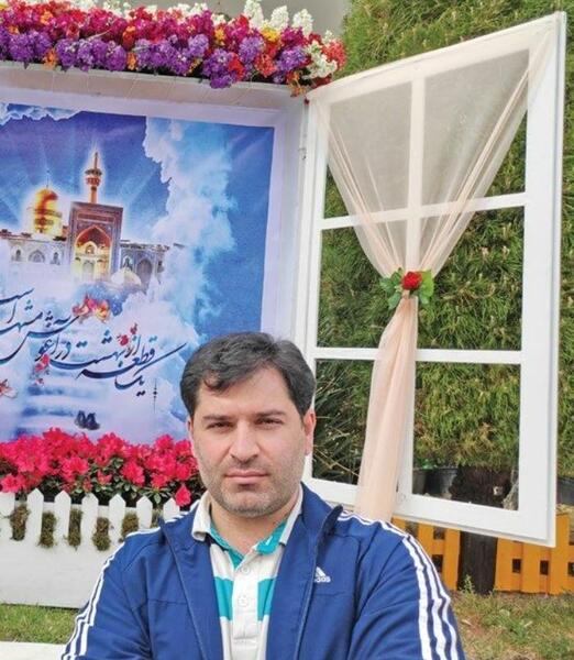 عکس شهید احسان کربلایی پور