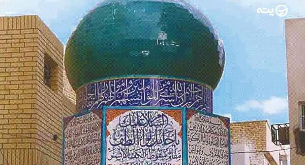 عکس هایی از شهر کربلا