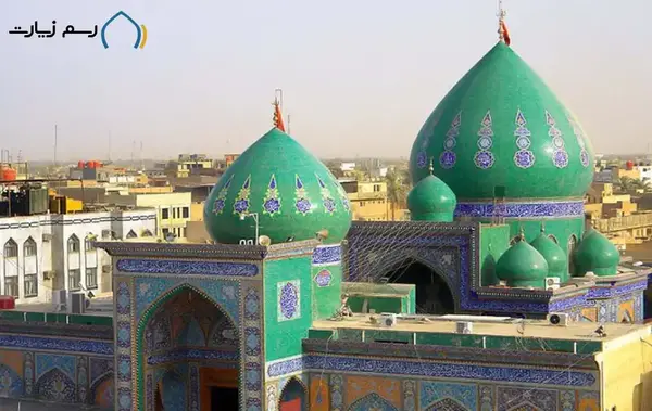 عکس هایی از شهر کربلا
