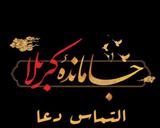 عکس زائر کربلا التماس دعا