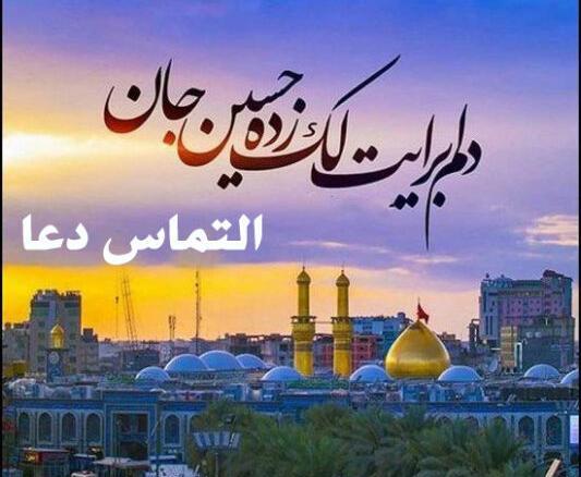 عکس زائر کربلام