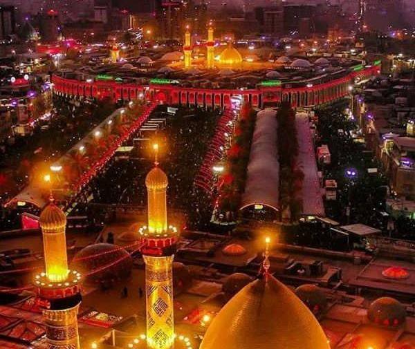 عکس های زیبای کربلا برای پروفایل