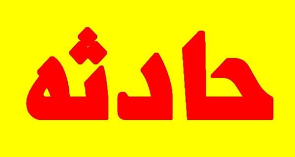 عکس واژگونی اتوبوس زائران کربلا