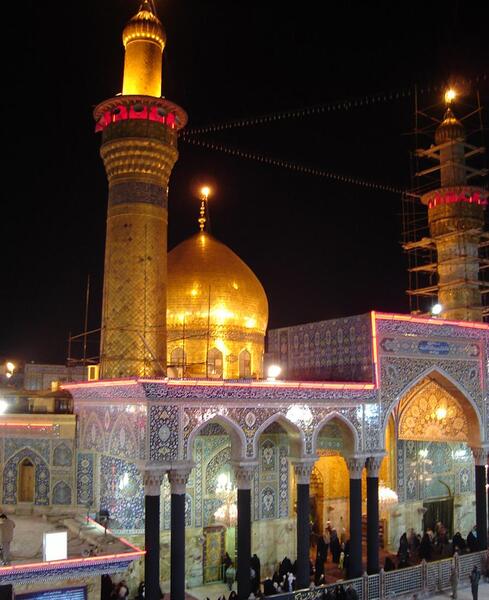عکس کربلا زیباترین