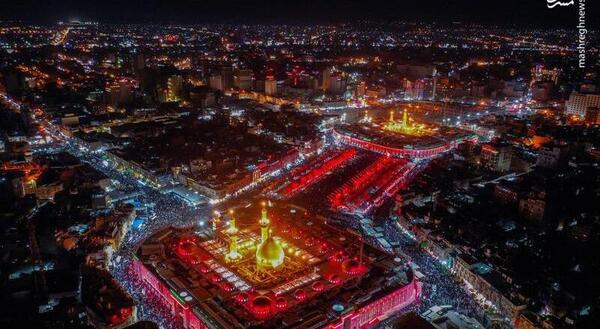 عکس کربلا زیباترین