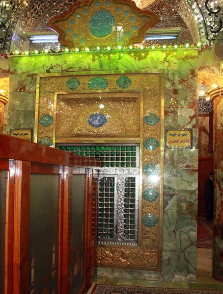 عکس خیمه گاه کربلا