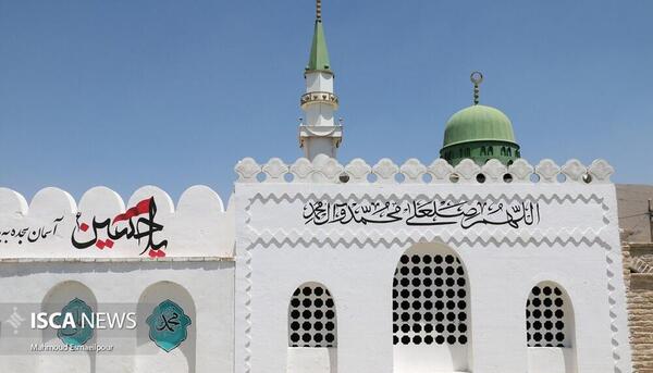 عکس خیمه گاه کربلا