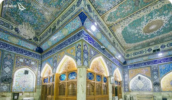 عکس خیمه گاه کربلا
