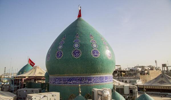 عکس خیمه گاه کربلا