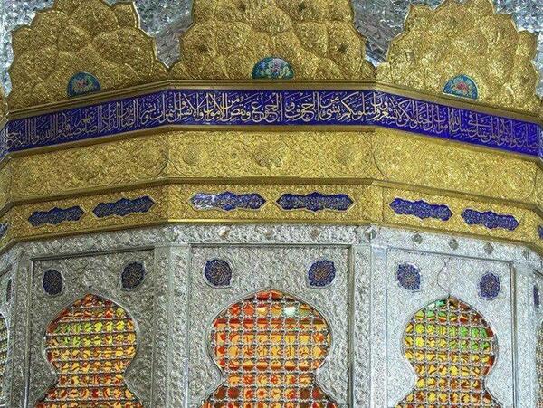 عکس خیمه گاه کربلا