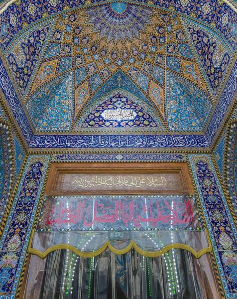 عکس خیمه گاه کربلا