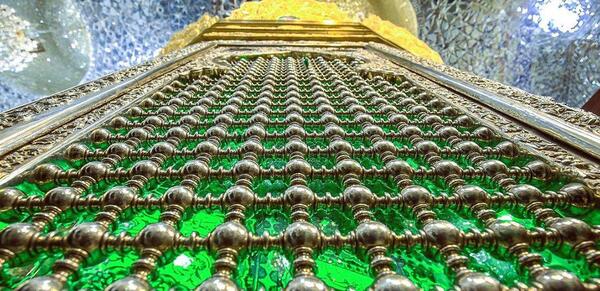 عکس خیمه گاه در کربلا